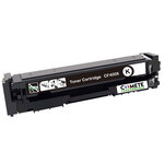 COMETE - 201 - 1 Toner compatible avec HP 201 CF400X - Noir - Marque française