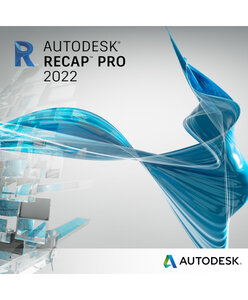 Autodesk ReCap Pro 2026 - 1 an - Licence à télécharger