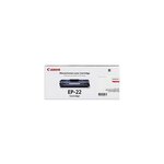 Canon ep22 toner noir 1550a003