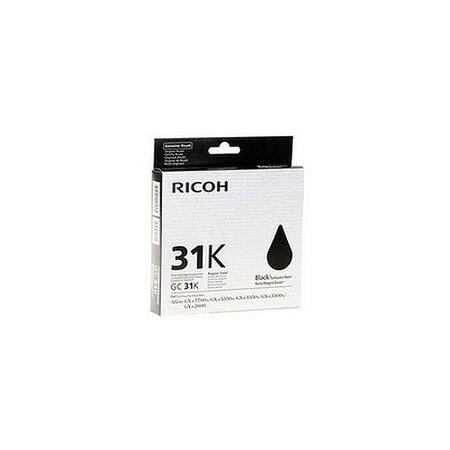 Ricoh cartouche noir 405688