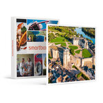 SMARTBOX - Coffret Cadeau Vol en montgolfière au-dessus du château d'Amboise -  Sport & Aventure