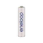 Lot de 4 piles Ni-MH AAA/Micro/LR03 prêtes à utiliser 750mAh 1,2V PANASONIC