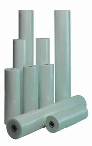 lot de 2 rouleaux de Film de plastification en rouleau NAP2 jusqu'à format A3 76 Microns GBC