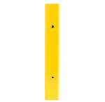 Classeur 17x22 2anneaux 25mm Iderama, jaune EXACOMPTA