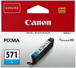 Cartouche d'encre canon cli-571c (cyan)