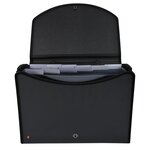 Trieur Valisette Exacase Exactive - 13 Compartiments - Noir - X 5 - Exacompta