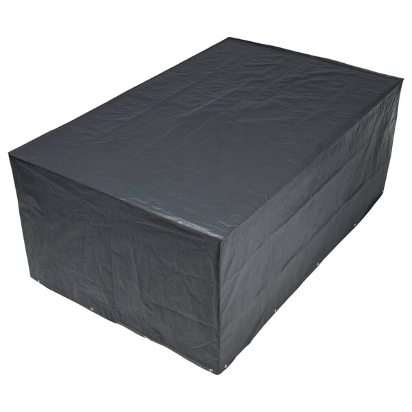 Nature Housse pour table rectangulaire de jardin 170x130x70 cm