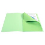 Kit De Classement Class'kit Forever Teintes Pastel Avec 50 Chemises Forever 170 + 100 Sous-chemises Forever 60 Pour A4 - Couleurs Assorties - X 5 - Exacompta