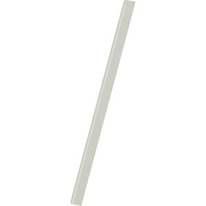 Boite De 25 Baguettes À Relier 12mm Capacité 120 Feuilles A4 - Cristal - Exacompta