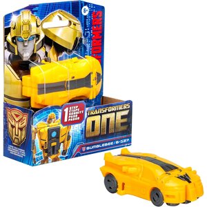 Hasbro F93835L0 - Transformers One Cog Changer Figurine Bumblebee