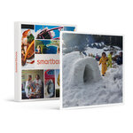SMARTBOX - Coffret Cadeau Journée insolite : sortie trappeur en famille près de Font-Romeu pour 1 adulte et 1 enfant -  Sport & Aventure