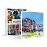 SMARTBOX - Coffret Cadeau Rallye urbain de 2h30 en groupe à la découverte d’une ville de France ou d'Europe -  Sport & Aventure