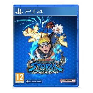 Jeu PS4 NARUTO X BORUTO Ultimate Ninja STORM CONNECTIONS