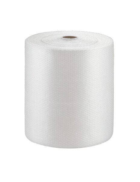 (lot 1rl) film bulles diamètre 18 mm 160cmx100m