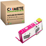 COMETE 903XL 1 Cartouche d'encre Compatible avec HP 903 XL Puce Mise à Jour pour imprimante Officejet 6950 6900 Series Officejet Pro 6860 Series 6868 6950 6960 6968 6970 6975 6978 (Magenta)…