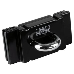 Burg-wächter ancre de sécurité de vélo sa 1180 sb noir