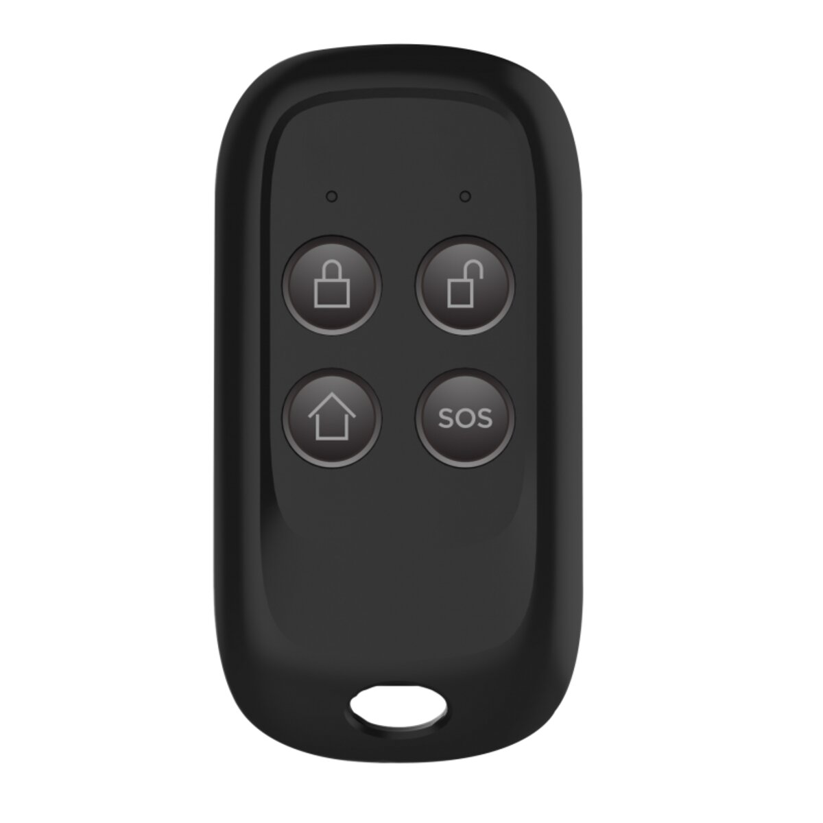 MZ.Lux Pack Sécurité Maison : Sonnette Sans fil avec Flash+ Alarme Système  de sécurité