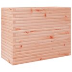 vidaXL Jardinière 90x40x68 5 cm bois massif douglas