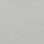 vidaXL Voile d'ombrage gris clair 3x4x5 m 100  polyester oxford