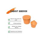 Colle repositionnable pour créer des post-it Cléo'note 100g