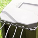 HEISSNER Boîtier d'alimentation électrique de jardin