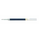 Recharge lr7 pour roller energel liquide pte 0 7 tracé 0 35 mm bleu clair pentel