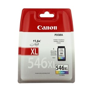 Canon pack cmj cl 546xl