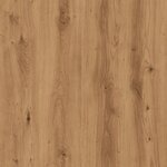 vidaXL Supports pour plantes 2 Pièces chêne artisanal bois ingénierie
