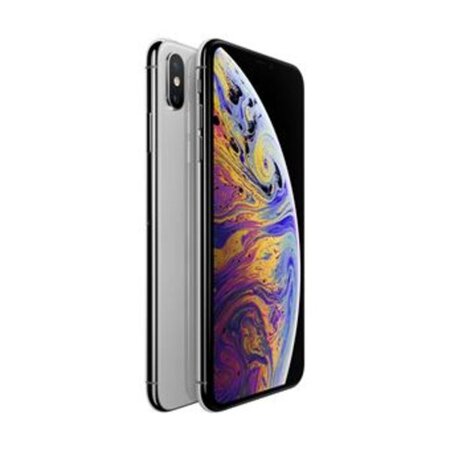 Apple iphone xs max - argent - 256 go - parfait état