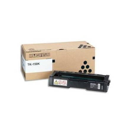 Toner original pour FS-C1020MFP, cyan KYOCERA