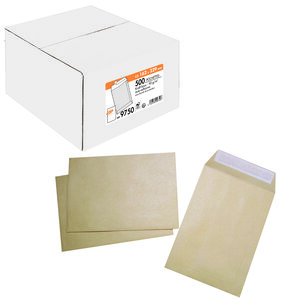 Pochette Kraft 229x324 90g - Lot de 250