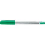 Boîte 10 Stylo à bille Tops 505 Pte Moyenne vert SCHNEIDER