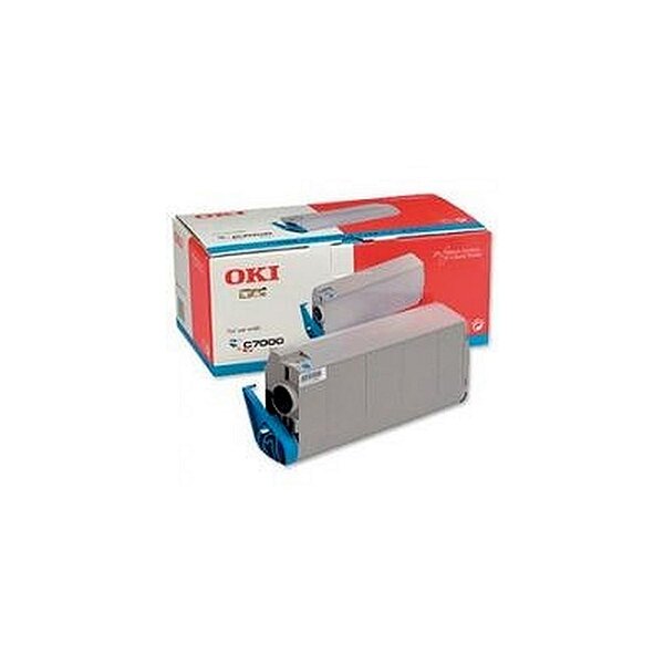 Oki toner cyan 41963007