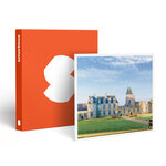 SMARTBOX - Coffret Cadeau Séjour d'une nuit avec dîner dans un château - Séjour