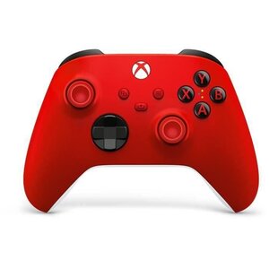 Manette Xbox Series sans fil nouvelle génération Pulse Red Rouge Xbox Series / Xbox One / PC Windows 10 / Android / iOS