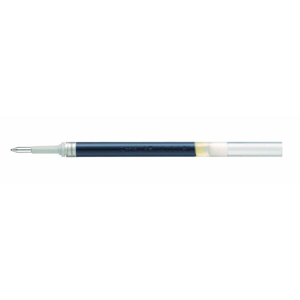 Recharge lr7 pour roller energel liquide pte 0 7 tracé 0 35 mm bleu clair pentel