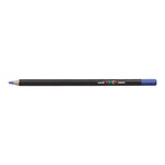 Crayon de couleur posca pencil kpe200 bprs bleu prusse x 6 posca