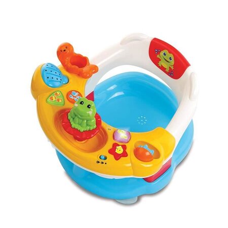 Vtech baby - super siege de bain interactif 2 en 1 - jouet de bain - La  Poste