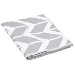 vidaXL Tapis d'extérieur Gris 160x230 cm PP