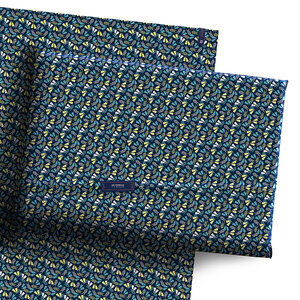 KIT Feuille cadeau réutilisable L Bleu Quimper