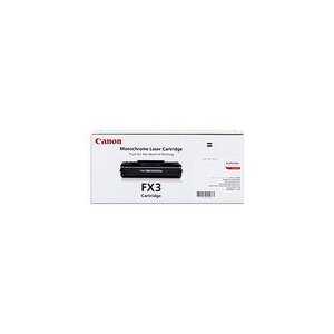 Canon fx3 toner noir 1557a003