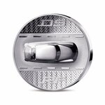 DS AUTOMOBILES - Monnaie de 20€ Argent Haut Relief