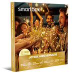 SMARTBOX - Coffret Cadeau Joyeux anniversaire -  Multi-thèmes