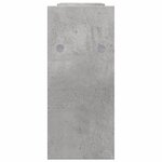Organisateur armoire de bureau 34 5 x 15 5 x 35 5 cm Concrete gris 02_0043548