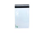 500 Enveloppes plastique opaques ECO 60 microns N°2 - 230x330mm