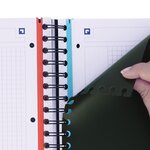 Cahier Etudiant PROJECTBOOK 200 p seyès 23 3x29 8cm 90g coloris aléatoire OXFORD