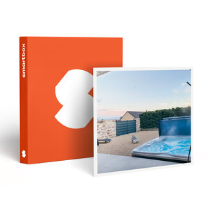 SMARTBOX - Coffret Cadeau 3 jours avec bain bouillonnant en chambres d'hôtes près de Besançon - Séjour