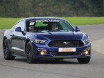 SMARTBOX - Coffret Cadeau 2 tours à sensations fortes en Ford Mustang Bullit sur circuit -  Sport & Aventure