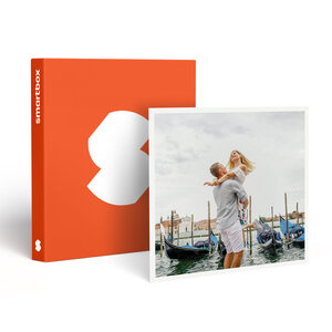 SMARTBOX - Coffret Cadeau Coffret cadeau Saint-Valentin : un séjour romantique de 3 jours en Italie - Séjour