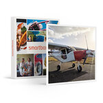 SMARTBOX - Coffret Cadeau 30 min de baptême de l'air en ULM avec initiation au pilotage au sud de Bordeaux -  Sport & Aventure